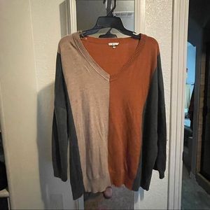 Jodifl V Neck Sweater